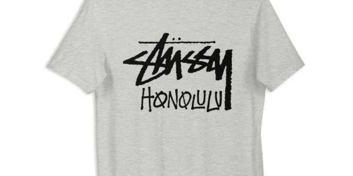 Stussy Honolulu Edge Meets Aloha