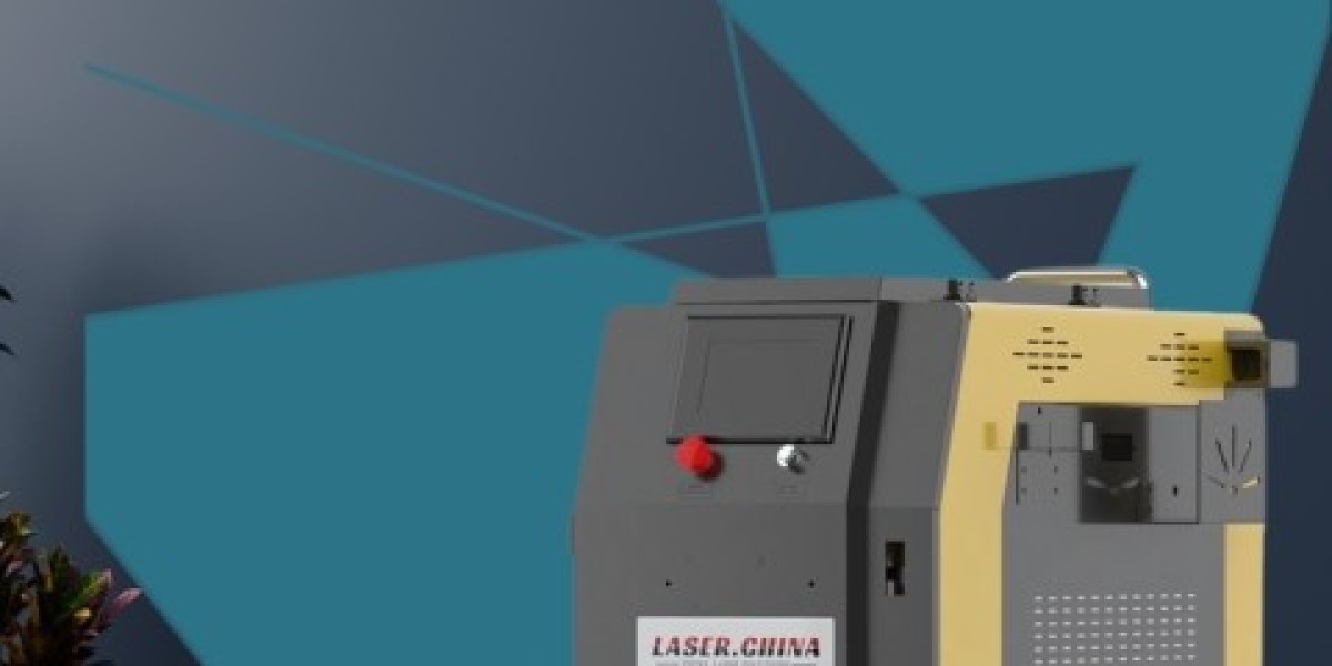 Revolutionizing Metal Restoration with Lasercleaner: The Future of Rust Removal