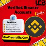 Buy Verified Binance Accounts