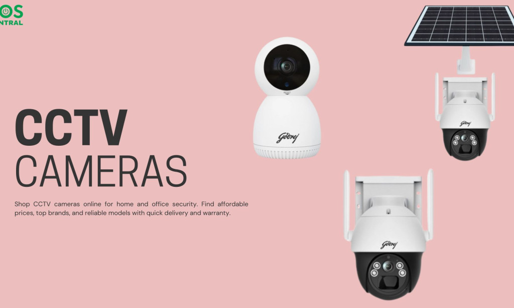 How Do CCTV Cameras for Home Security Enhance Safety?