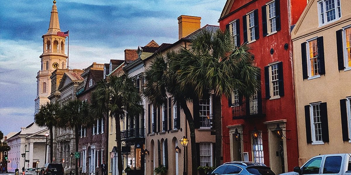 what are the best things to do in charleston sc