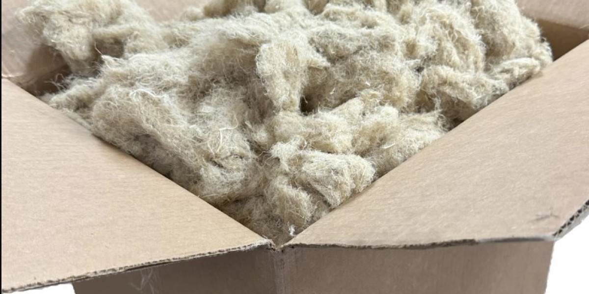 Comfort and Sustainability: Bean Products Dog Bed Made from Hemp