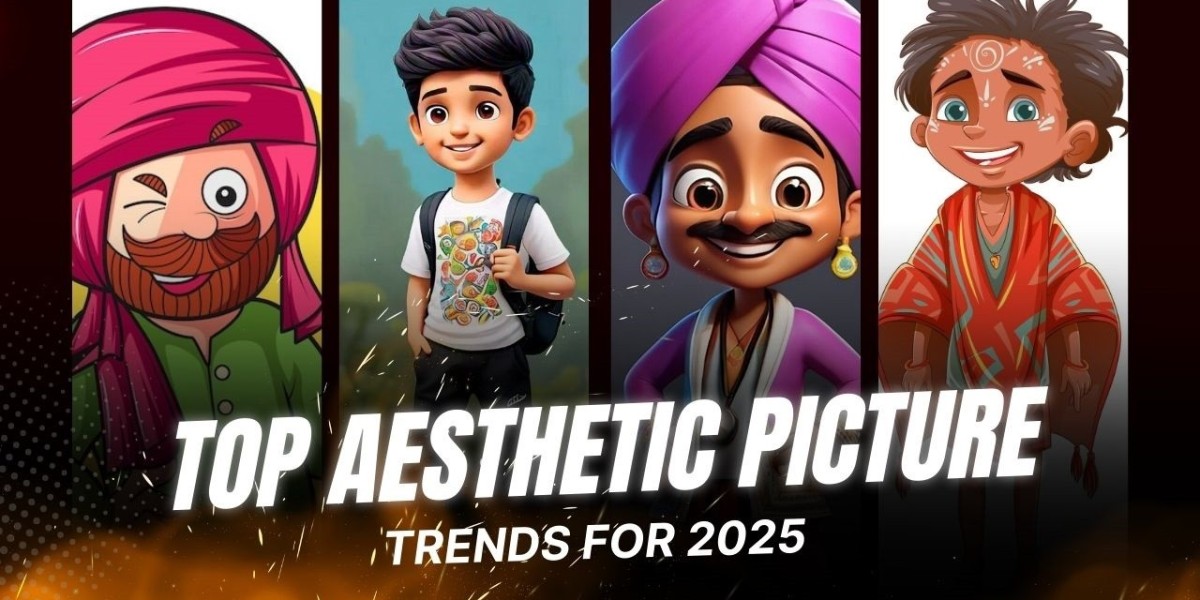 Top Aesthetic Picture Trends for 2025