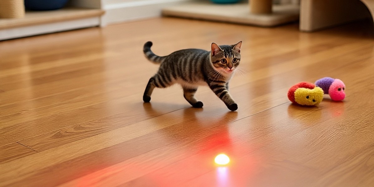 PetSafe Bolt Laser Toy: Fun For Cats