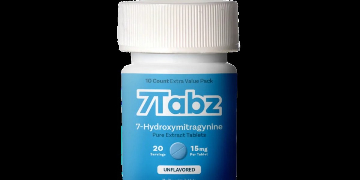 Understanding 7-Hydroxymitragynine