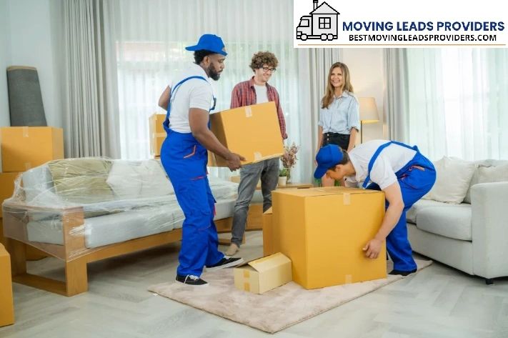 Best Moving Leads Providers