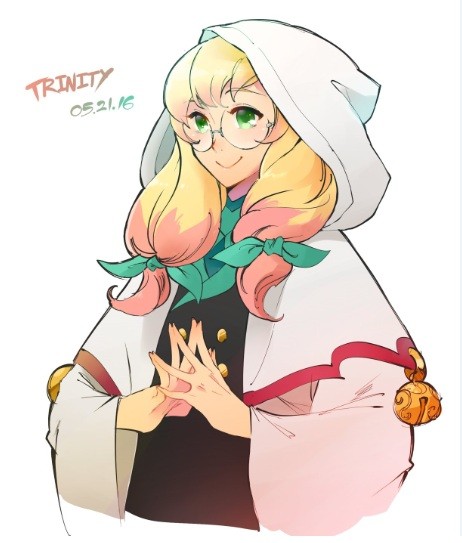 Trinity Bourdlais