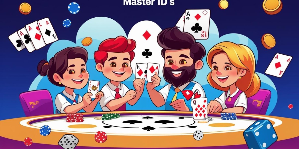 Complete Setup Guide for Master ID Panel in Cricket Betting