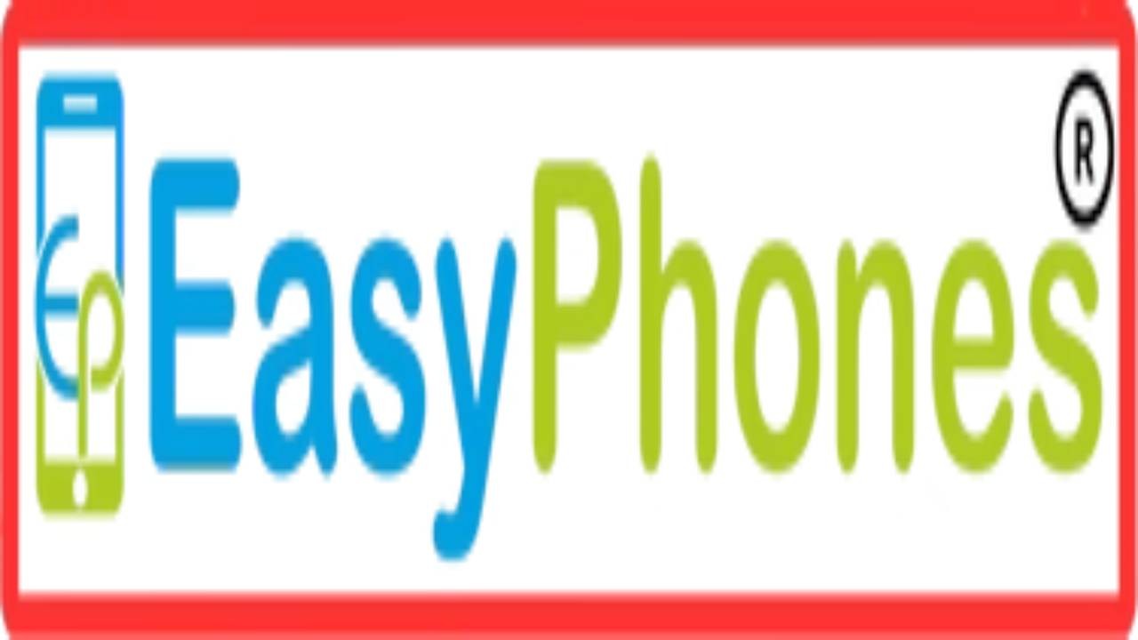 easy phones