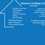 Antonios Crafting