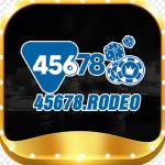 45678rodeo