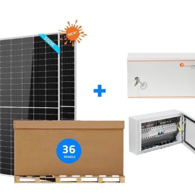 540W ET Solar Panel | Pack of 10 Profile Picture