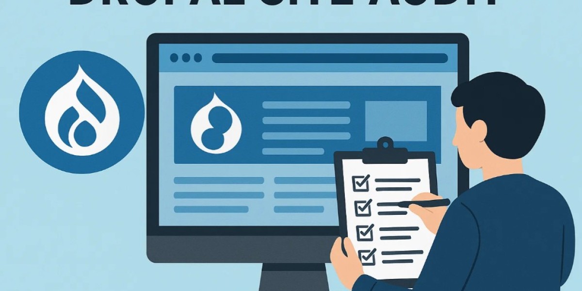The Strategic Importance of Conducting a Drupal Audit
