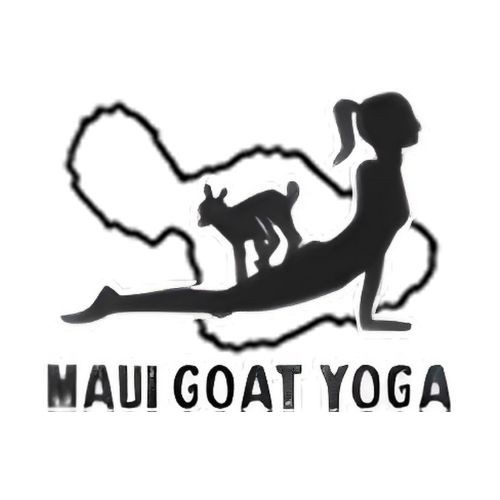 Maui Goat Yoga