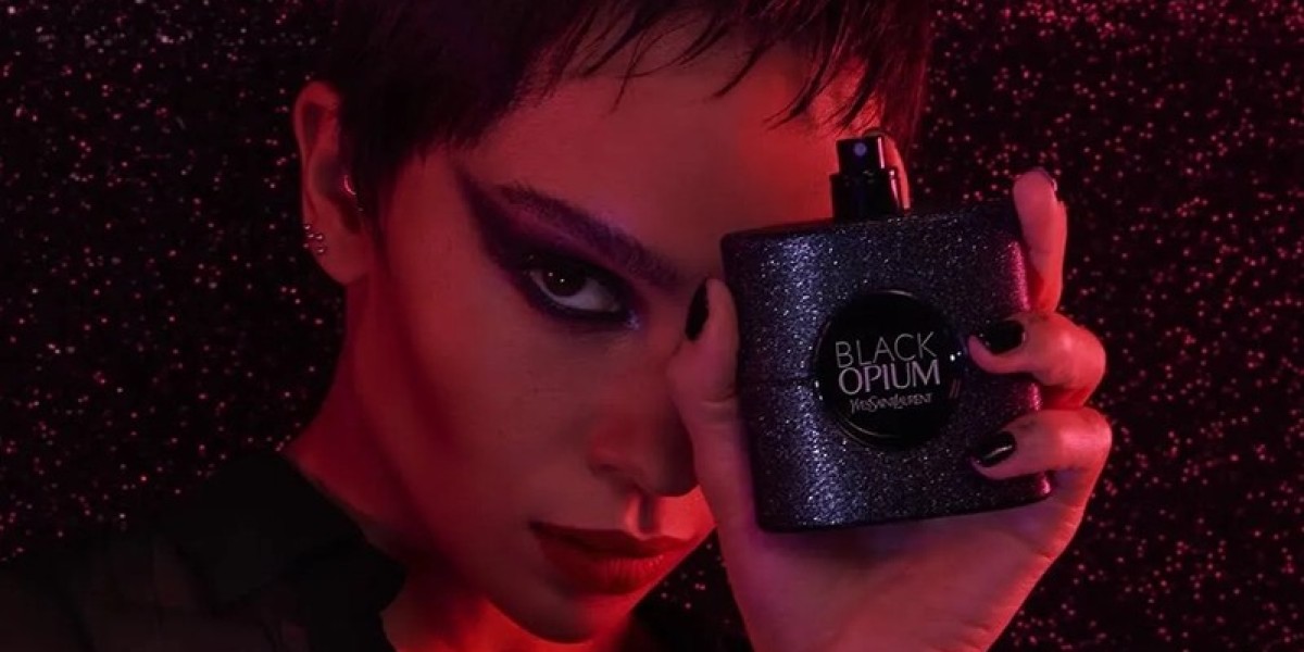 YSL BLACK OPIUM EXTREME：魅豔極致的夜色香氛