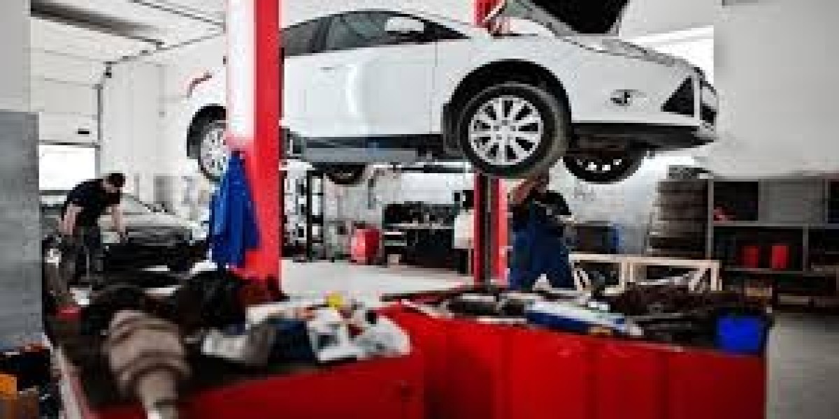 Famous Auto Workshop in Dubai | Trusted Car Services – We Fix Car