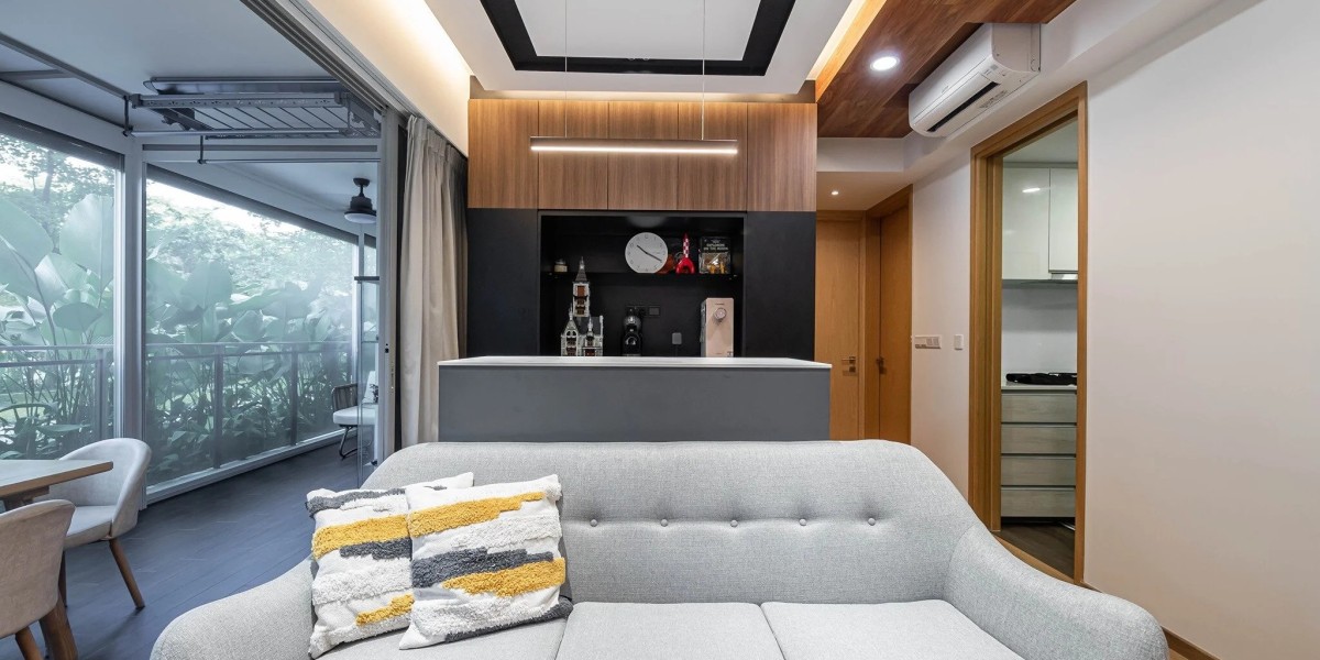 Affordable Condo Renovation Singapore Without Compromising Style