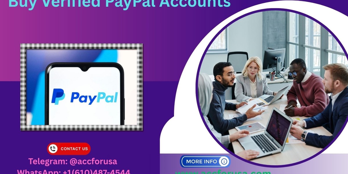Top 5 Sites To Buy Verified PayPal Accounts For Sale In 2025