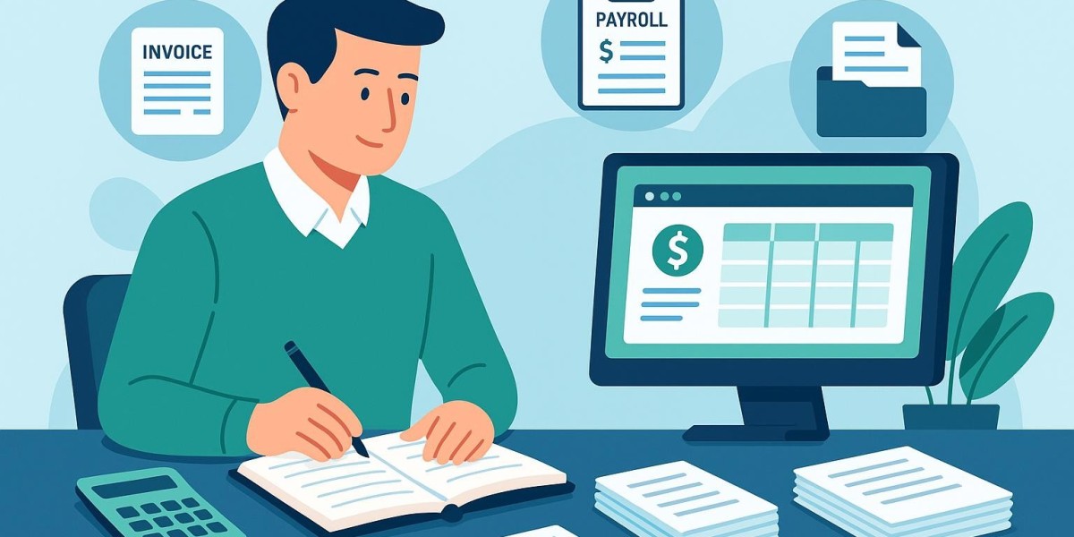 Streamlining Payroll Services for Small Businesses