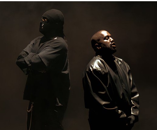 kanye west merch