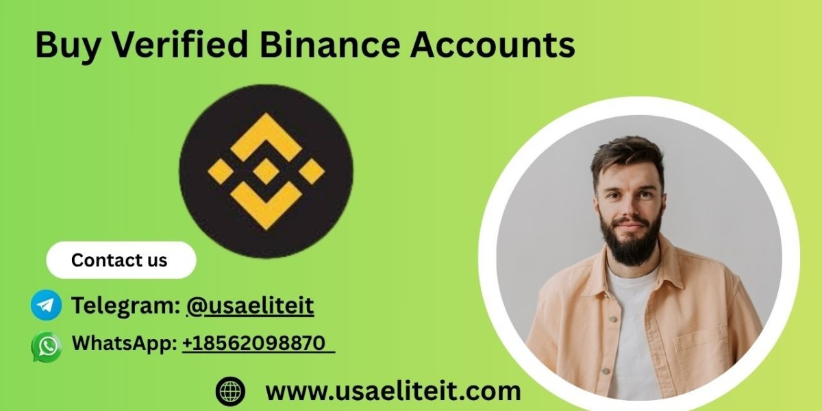 Top Bast Complete Guide to Buy Verified Binance Account