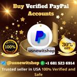 Buy Verified PayPal Accounts
