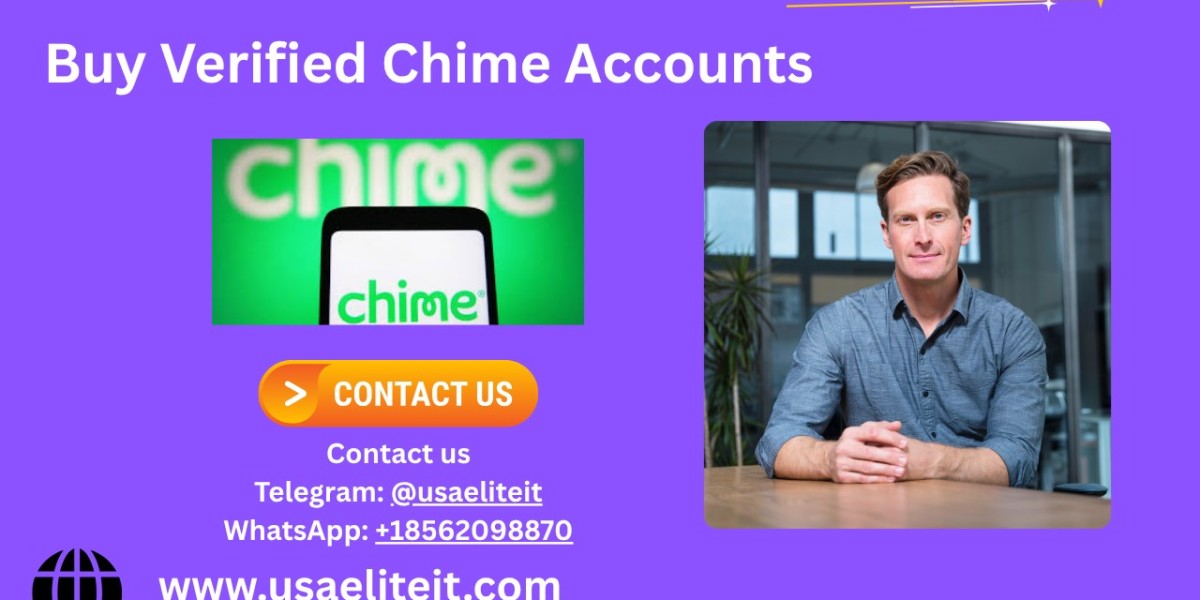How to Guide Buy Verified Chime Account Online