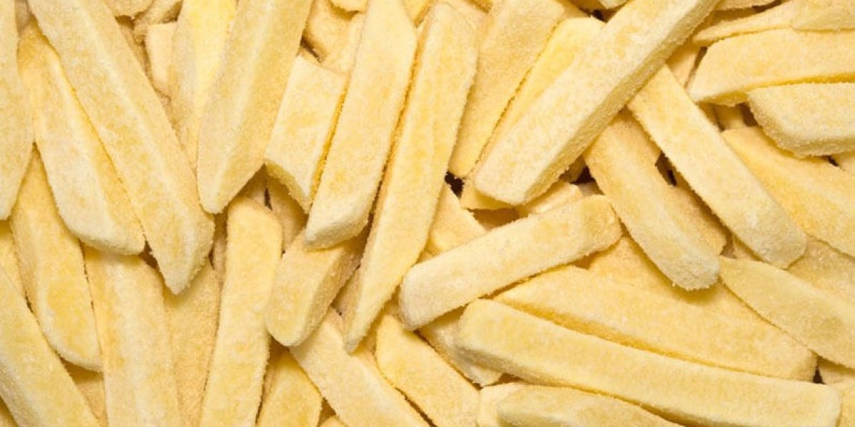Frozen Finger Chips Manufacturing Plant Cost, Business Plan, Raw Materials, Industry Trends