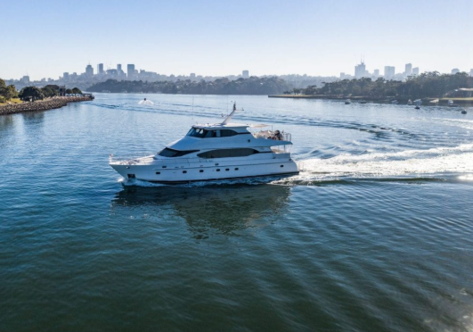 Enjoying the Harbour with Boat Hire in Darlinghurst | by Sydney Boat Hire | Aug, 2025 | Medium