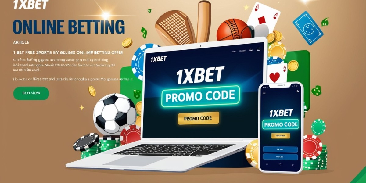 Verified 1xBet Promo Code Today – Don’t Miss These Offers