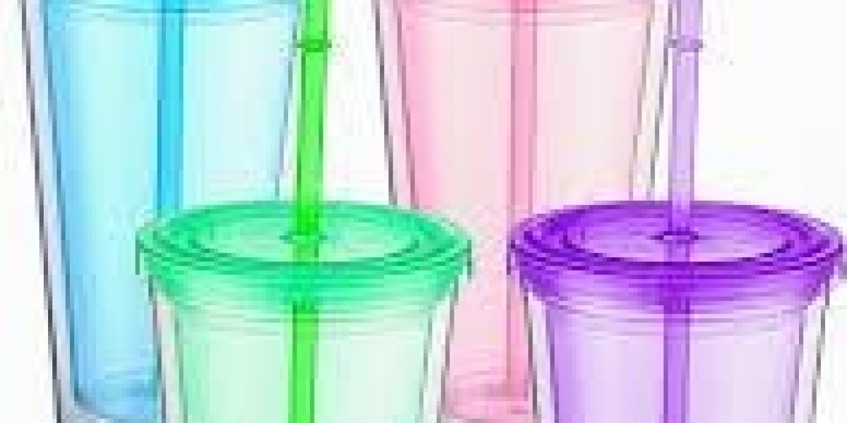 Modern Plastic Tumbler Designs With Automugfactory