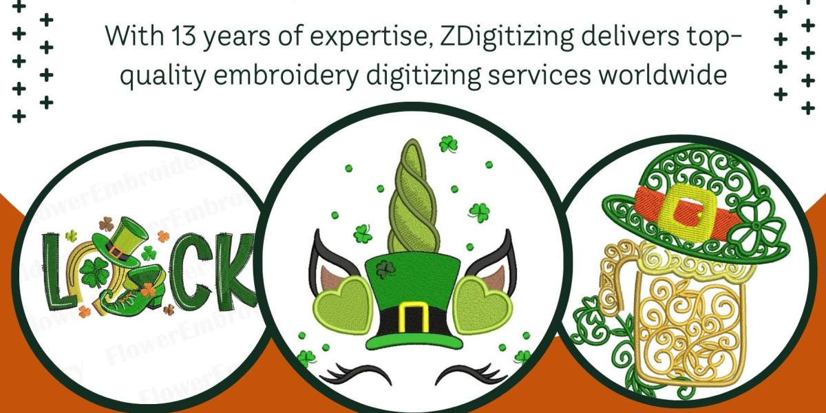 Digitizing for Embroidery: Turning Digital Designs Into Stitched Masterpieces