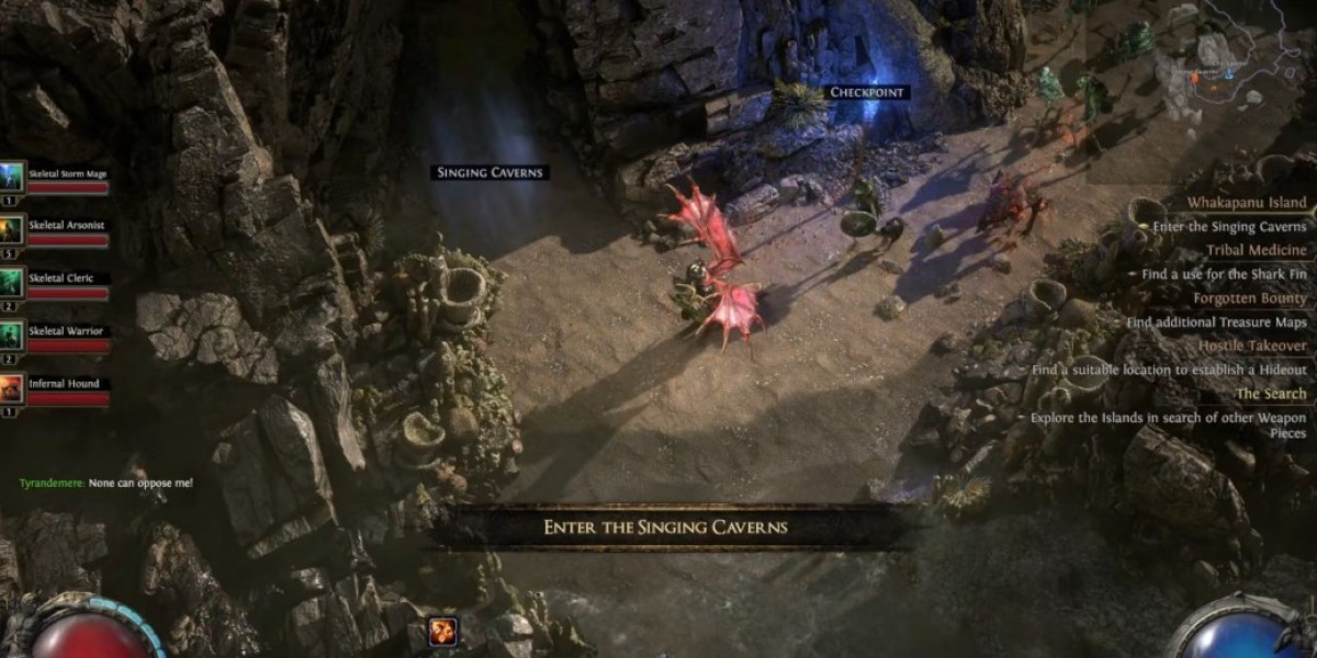 eld.gg Path of Exile 2 Currency: What Does the Ferryman Sell