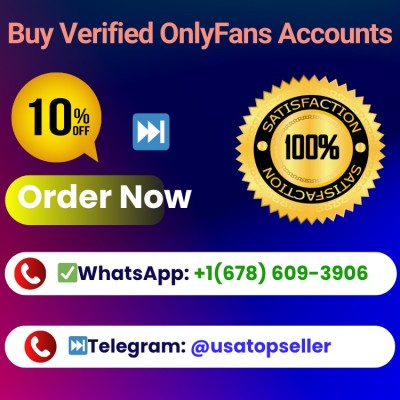 Buy Verified OnlyFans [Creator] Accounts in Good Rate Profile Picture