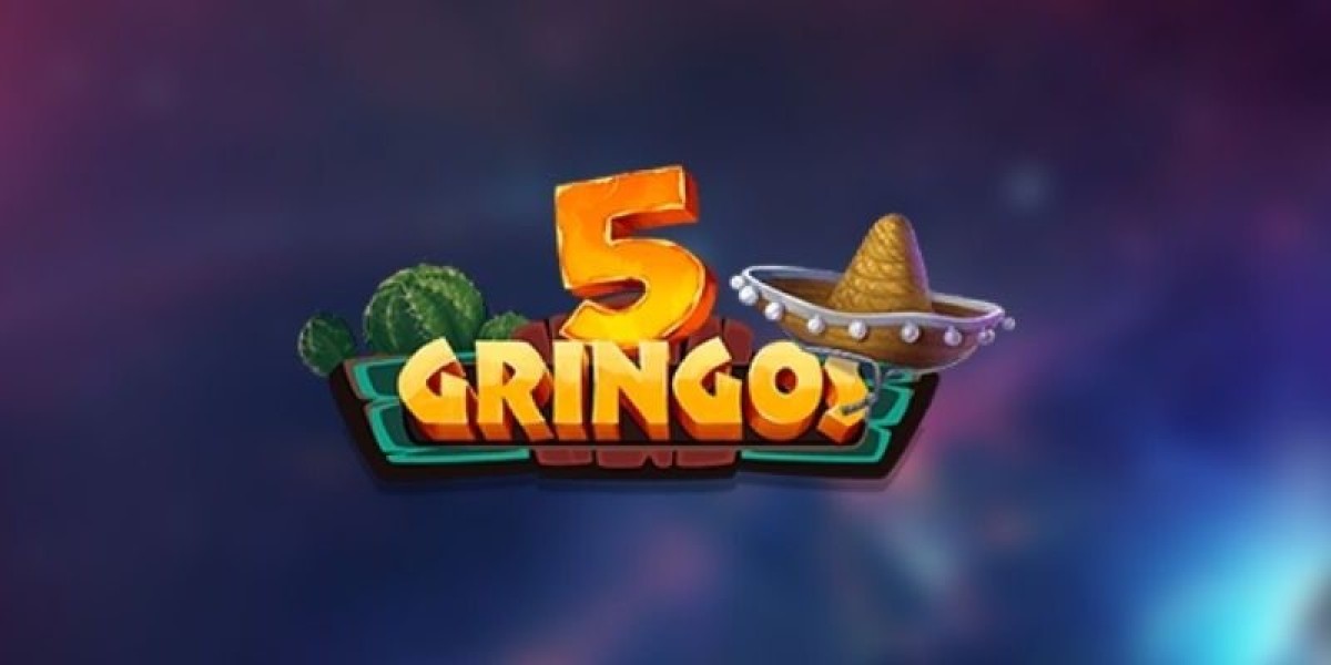Tutto sul Catalogo Slot di 5 Gringo Casino