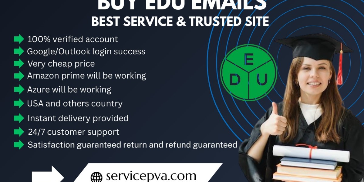 Buy Edu Email– Best Emails and 100% Verified Safe & Fast