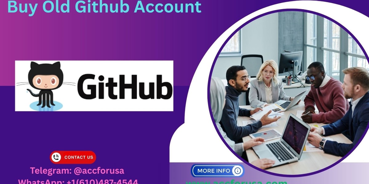 5 Best Site To Buy Old GitHub Account - In This Time