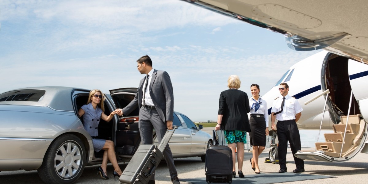 The Ultimate Guide to Corporate Airport Transportation