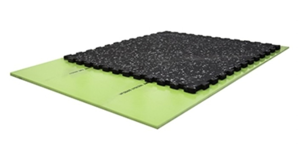 Singapore’s Leading Gym Flooring Contractor for Performance and Safety