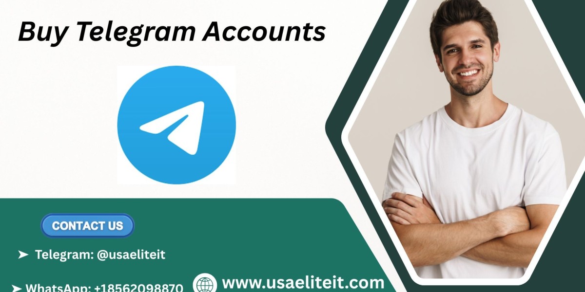 How to Buy Telegram Accounts for Social Media Marketing