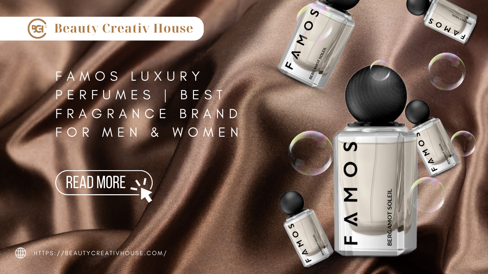 Famos Luxury Perfumes | Best Fragrance Brand For Men & Women  – Beauty Creative House