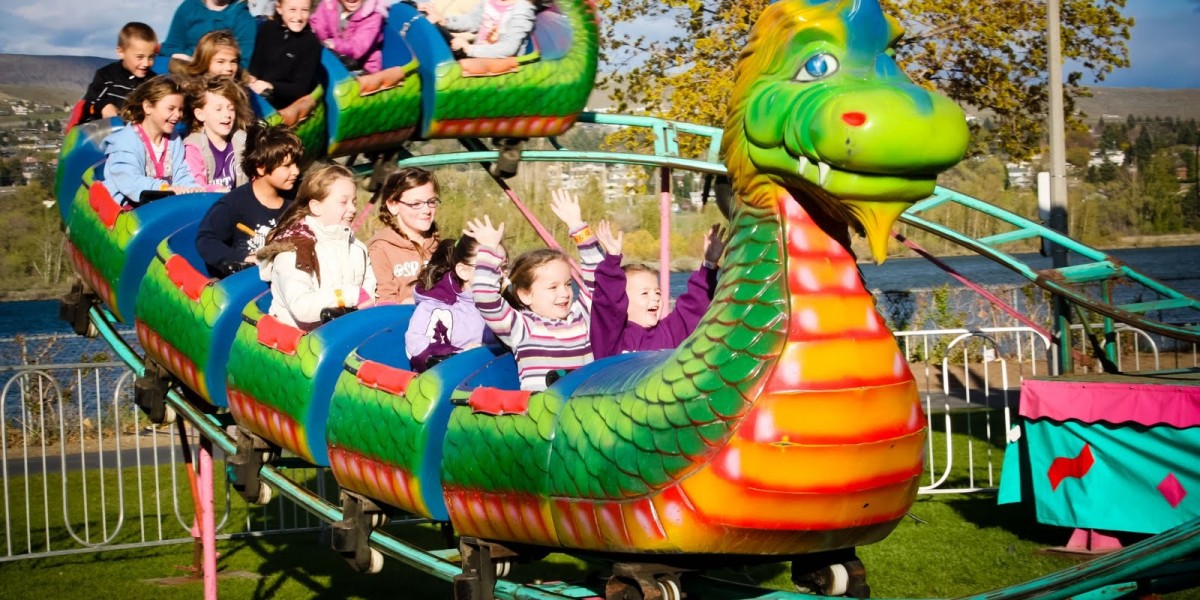 Houston Carnival Rides Rentals: Bringing the Fun to Every Event