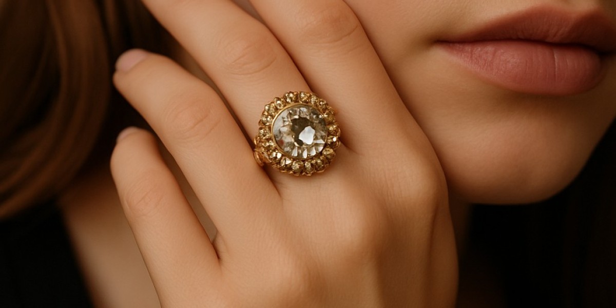 How to Style Rings for Women Artificial with Any Outfit