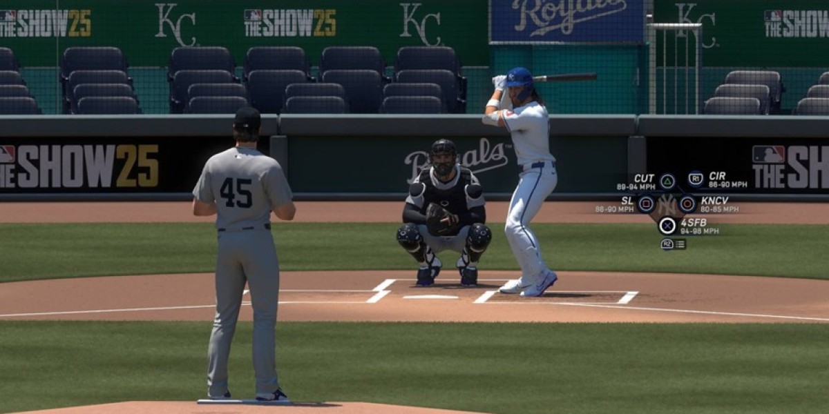 Pitching in MLB The Show 25: Best Interfaces & Tips