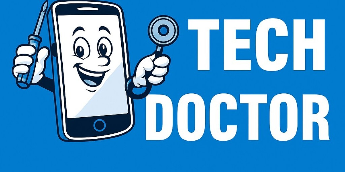 From Cracked Screens to Seamless Networks: Why Dallas Calls Tech Doctor for Total Tech Health