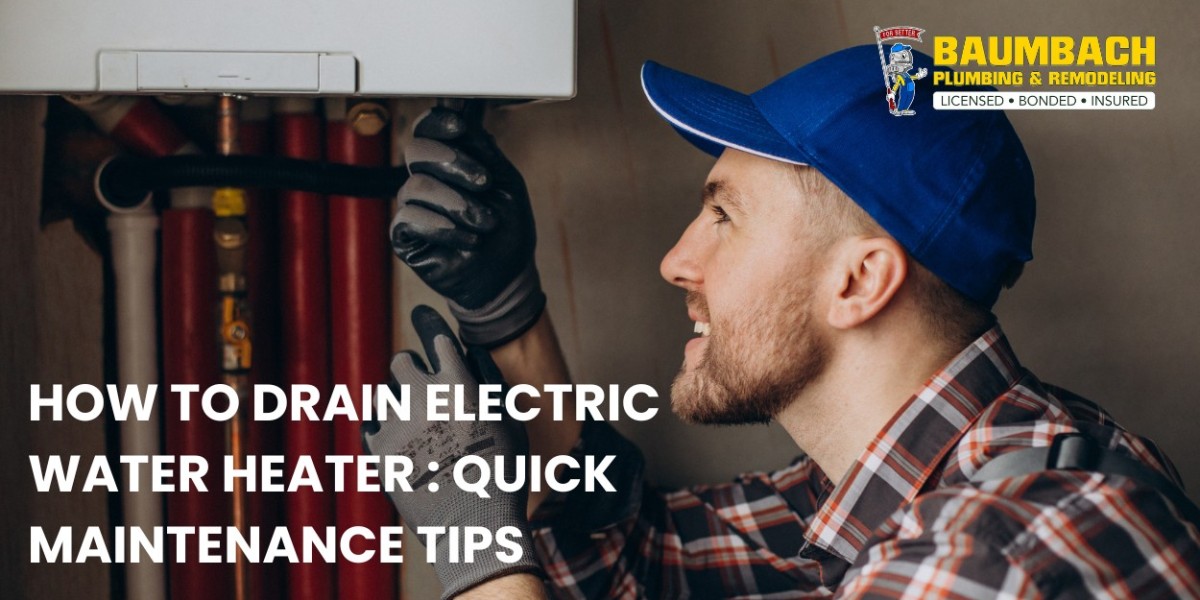 Baumbach Plumbing & Remodeling – Trusted Residential Experts in Northern Virginia