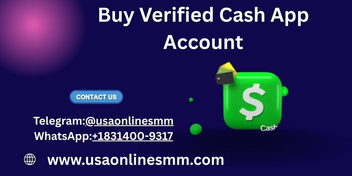 Key Reasons to Invest in Verified Cash App Accounts Today