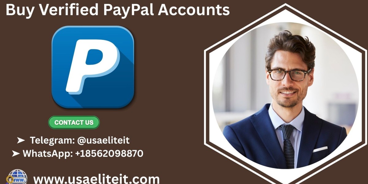 How to Safe Buy Verified PayPal Account Online Available 24/7