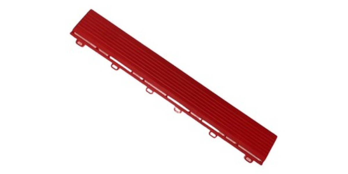 Transform Your Space with Durable Garage Floor Tiles from Connect Flooring