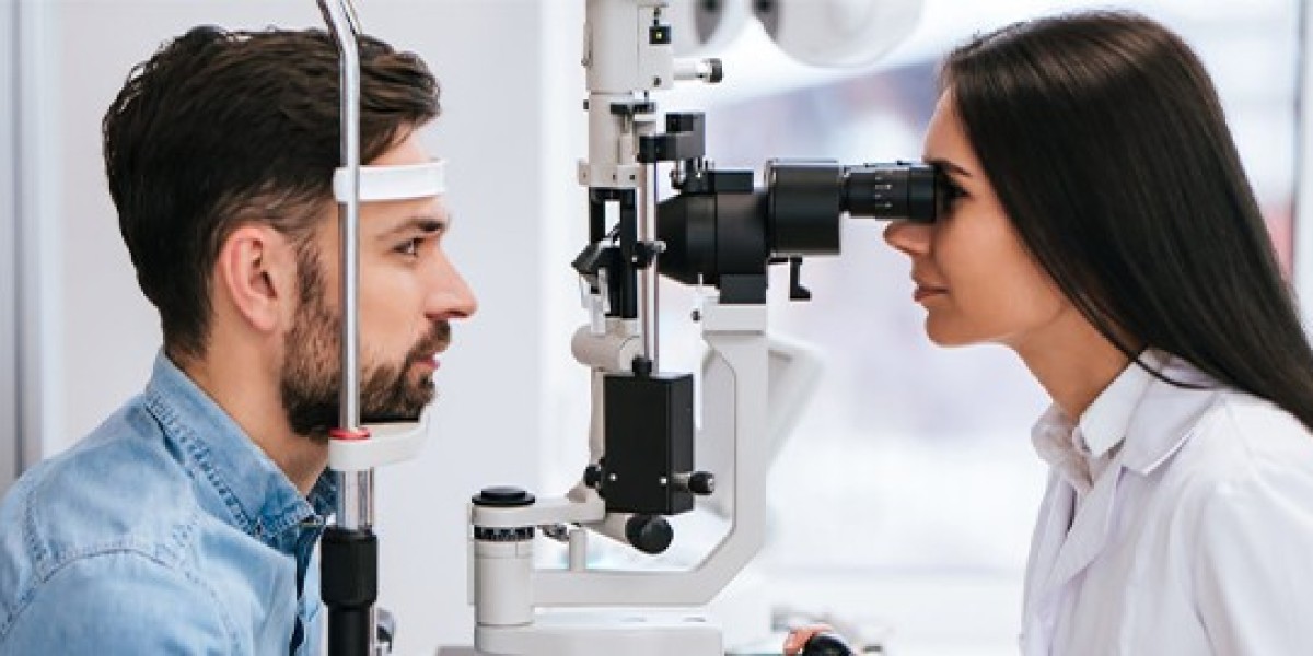 Leading Care at the Best Eye Hospital in Chennai